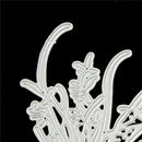 Orchid grass Metal Cutting Dies Stencil for DIY Scrapbooking Album Paper CardsSP