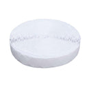 500pcs Coins/Dots Self Adhesive Coins  Sticky Fastener White