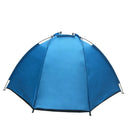 2 Persons Outdoor Beach Tent Shelter Summer Uv Protection Tent Sports Sunsh