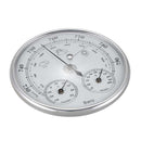 Wall Mounted Household Thermometer Hygrometer High Accuracy Pressure Gauge