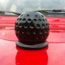 50mm Tow-Ball Cover Cap Towing Hitch Caravan Trailer Towball Protecter A+ B9I6