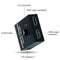 2x1 1x2 In Out UHD 4K Bi Direction HDMI 2.0 Switch Switcher Splitter Hub HDCP AU
