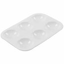 PaintPlastic Palettes - 12 Pieces J1F6