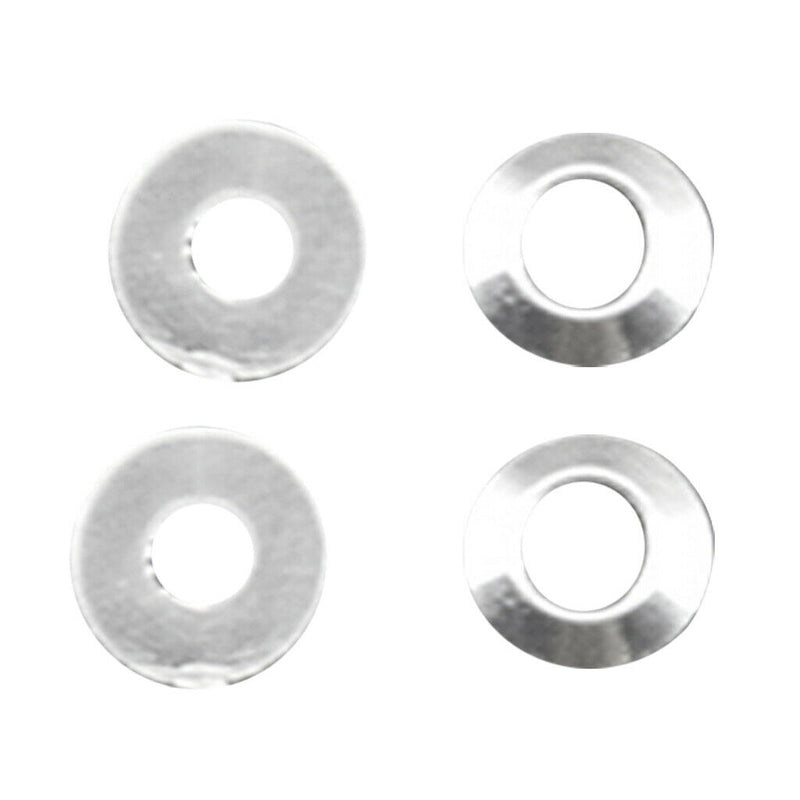 Horizontal Axis Rubber Ring and Metal Gasket Kit for XK K130.0021.001 RC Plane