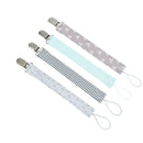 Pacifier Soother Dummy Clip Holder String Strap Chain Style 2
