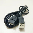 USB 3.0/2.0 Extension Cable Male to Female Adapter Cord 1m