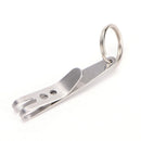 5 X EDC Bag Suspension Clip Keychain Clip Tool Carabiner Outdoor Quicklink 3c