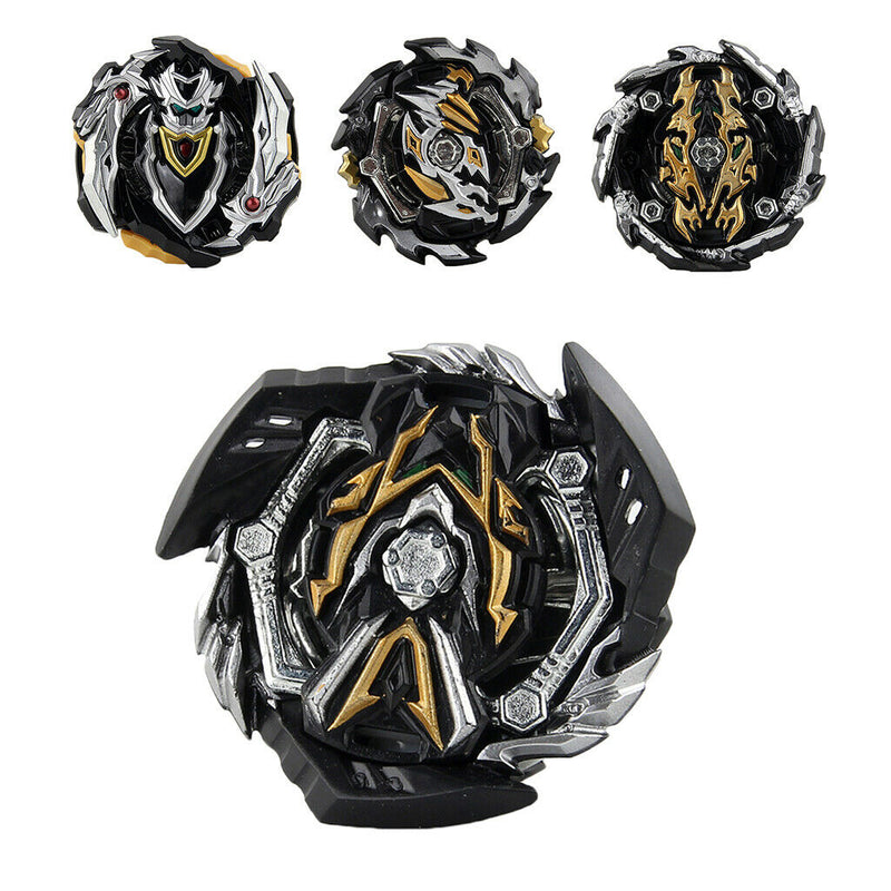 Spinning Top No Launcher Metal Fusion Gyros for Kids Children Toys B-129