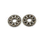 2set AXK0619 Thrust Needle Roller Bearing With Two Washers 6mm x 19mm  JR