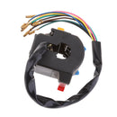Motorbike Left 7/8" Handlebar Horn Turn Signal Hi/Lo Beam & Headlight Switch
