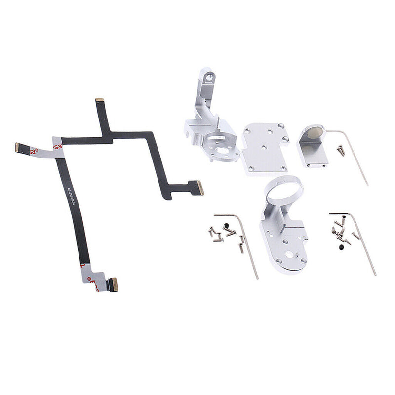 Roll Bracket+Cover+Ribbon Cable Gimbal Camera Repair Set For DJI Phantom 3