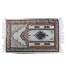 Muslim Prayer Rug Prayer Carpet Mat Namaz Salat Musallah Tapestry Praying Mat