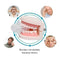 Health Care Silicone Anti Snoring Tongue Retaining Snore Sleep Device Solut X0G4