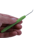 3pcs/set Plastic Bending Handle Weave Handcraft Crochet Hooks
