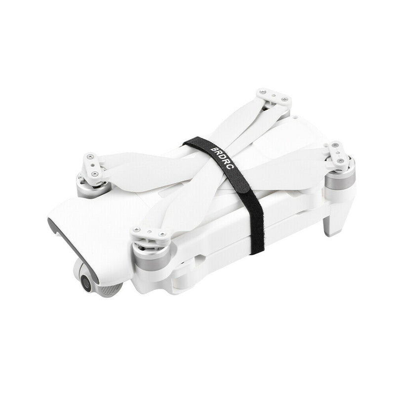For DJI Mavic Pro 2 Air 2 Mini FIMI X8 SE 2020 2x Nylon Propeller Fixator Strap