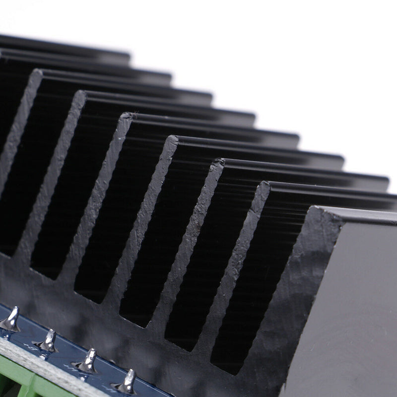 Double BTS7960B DC 43A Stepper Motor Driver H-Bridge PWM For Arduino Smart C Nw