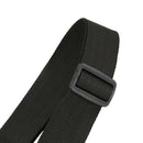 Quick Release Buckle Black Luggage Strap 202cm Long C3R7