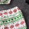 4pcs Toddler Boys Girls Clothes Set Cartoon Print Cotton Clothing (12-18M)