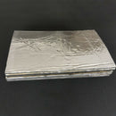 12pcs 5mm Car Firewall Sound Deadener Heat Insulation Deadening Mat Pads Do