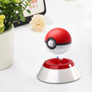 Dock Base Station Holder with Charging Cable for Nintend Switch Poke Ball