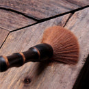 Tea Ceremony Accessories Black Bamboo Brush Purple Clay Pot Maintenance Ser