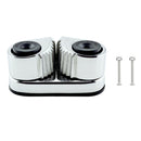 Kayak Cam Cleats & Fairlead Stainless Steel Fast Entry fits 3-12mm Line