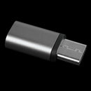 Micro-USB USB 3.1 Type-C USB Adapter Black D3L9