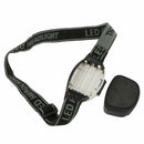 1500LM 6 LED Fishing Cycling Headgear Lights Headlamp Safe Flashlight Head Torch
