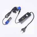 7w submersible aquarium light uv sterilizer algae elimination water clean lamp Z