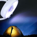 Mini Outdoor COB LED Light Camping Emergency Nightlight Lamp with Magnet