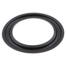 Woofer Audio Speaker Part Foam Edge Rubber Surrounds Replacement Black