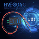 0.36 inch DC4-40V Digital Voltmeter Display Volt Meter Gauge Tester (Blue) A