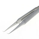 Stainless Steel Anti-static Tweezers for Phone Motherboard Repair Curved