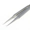 Stainless Steel Anti-static Tweezers for Phone Motherboard Repair Curved