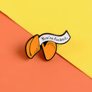 Creative Biscuit Brooches Jacket Backpack Clothing Lapel Badges Ornaments