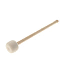 Wooden Marching Drumstick Musical Percussion Instrument Parts for Bass Drum