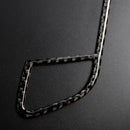4Pcs Car Styling Interior Door Handle Decoration Decorative Cove Accessorie