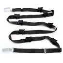 Hook Adjustable Buckle Strap Organizer Door Strap Lanyard Storage for Bags HS9G9