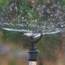 10pcs G-type Rotary Lawn Watering Micro-sprinkler Head Garden Spray Nozzle