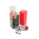 Bulin Mini Gas Stove Portable One-Piece Camping Stove for Outdoor Picnic Hi