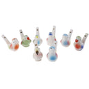 1Pc Chinese ceramic water bird whistle kids baby funny novelty musical toys FT