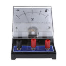 Analog Voltmeter Teaching Tool of Voltage Test -1- 0-3V and -5-0-15V