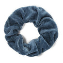 50x Womens Velvet Hair Bands Elastic Strong Hold Hair Accessories Scrunchie