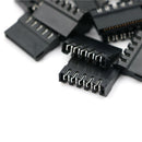 20Pcs SATA Punch Down Power Plug Connector for ATX PSU IDE SATA Hard Drive lj