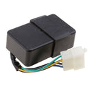Racing Ignition CDI Box For Kawasaki KLF 300  KZ250 KLT200 1981-1987