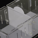 Reptile  Box Amphibian Feeding Container for Spider  Chameleon