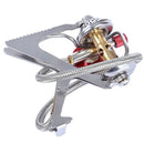 Bulin Portable Folding Camping Gas Stove Outdoor Cooking Split Burner for C