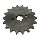 18T Teeth 17mm 428 Chain Front Sprocket Cog for Pit Quad Dirt Bike