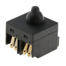2pcs Black New Universal Replacement Switch for Angle Grinder 100mm Accs