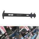 Portable Bicycle Chain Wear Indicator Chain Gauge Checker Bike Repair ToolJ Gw